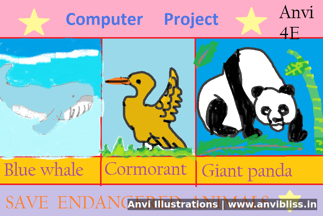 Original artwork by Anvi